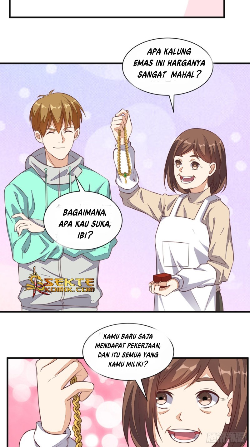 Super WeChat Chapter 21 Bahasa Indonesia